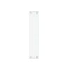 Zoo Hardware Finger Plate for FB112A - Chrome