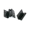 Black 2½" Stormproof Hinge 1951 (Pair)