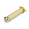 Lacquered Brass Door Viewer 180° (55-75mm Door)