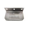 CleanTouch Door Foot Pull - Satin Chrome