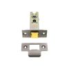 4" H/D Tubular Latch CE - Pewter