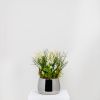 Polished Marine SS (316) 16cm Hepworth Pot