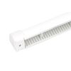 White HF Canopy 303mm x 24mm