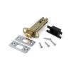 Satin SS 4" Heavy Duty Tubular Deadbolt