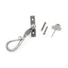 Pewter 16mm Shepherd's Crook Espag - LH