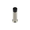CRES Satin Stainless Steel Wall Mounted Door Stop - By Frelan Hardware - CRES2051SSS