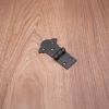 Butterfly Unequal Hinge Black