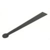 External Beeswax 24" Penny End Hinge Front (pair)