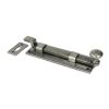 Pewter 6" Cranked Knob Bolt