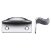 Zoo Hardware Sash Lift - 60 x 22mm - Satin Chrome