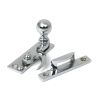 Polished Chrome Sash Hook Fastener