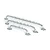 Polished Chrome Moore Pull Handle - Small
