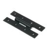 Black 3¼" H Hinge (pair)
