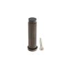 Connaught Linear Door Stopper Aged Bronze