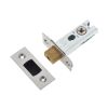 Jedo Heavy Duty Tubular Deadbolts 64mm Satin Stainless Steel - By Frelan Hardware - JL-HDB64SS