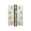 Certifire Stainless Steel 316g Grade 13 Ball Bearing Hinges 102x76x3mm Satin Stainless Steel - By Frelan Hardware - J9507SSS