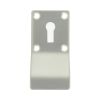 Cylinder Pull for Standard Keyway Satin Stainless Steel - By Frelan Hardware - JSS40STD