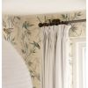 Beeswax 1.5m Curtain Pole