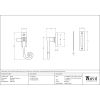 Beeswax Monkeytail Fastener