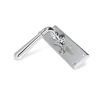 Polished Chrome Newbury Lever Euro Lock Set