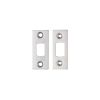 Zoo Hardware Spare Acc Pk for Heavy Duty Tubular Deadbolts - Stainless Steel