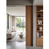 Pocket Door Kits - single door made for 38x89mm stud walls - By Frelan Hardware - JVPDK