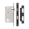 72mm Black Din Euro Sashlock 60mm Backset - By Frelan Hardware - JL-DS60MB