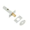 Jedo Mortice Rackbolt 61mm 62mm with 28mm Backset White - By Frelan Hardware - J727WH