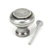 Pewter Regency Cabinet Knob - Small