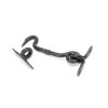 External Beeswax 4" Forged Cabin Hook