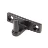 Aged Bronze Cranked Stay Pin