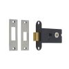 Jedo Box Deadbolts 76mm with 5mm Spindle Satin Stainless Steel - By Frelan Hardware - JL191SSS