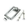 Polished Chrome Brompton Door Knocker