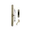 AGB Polaris 2XT Magnetic Key Sashlock 50mm backset - Antique Brass