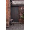 Pewter Four Pair Boot Rack