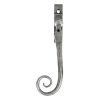 Pewter Large 16mm Monkeytail Espag - LH