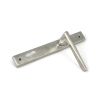 Satin Marine SS (316) Eaton Slimline Lever Espag. Lock Set