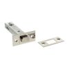 Atlantic Tubular Deadbolt 4" - Polished Nickel