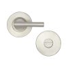 Stainless Steel Easy Turns & Releases with Indicator Grade 201 52x8mm Satin Stainless Steel - By Frelan Hardware - JSS255