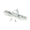 Polished Chrome 125mm x 25mm Edge Pull