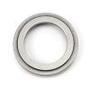 Pewter Round Euro Escutcheon (Art Deco)