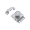 Beehive Cupboard Catch Satin Chrome