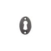Zoo Hardware Escutcheon - Standard - 2" - Black
