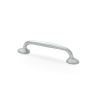 Satin Chrome Moore Pull Handle - Small