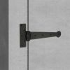 T - Hinges  Penny End Beeswax 9" 225mm