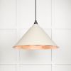 Smooth Copper Hockley Pendant in Teasel