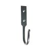 Iron hook BR607 Black