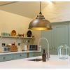Aged Brass Harborne Pendant