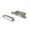 Atlantic 3 Lever Key Sashlock [CE] Keyed Alike - Matt Gun Metal