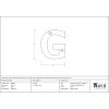 Black Letter G